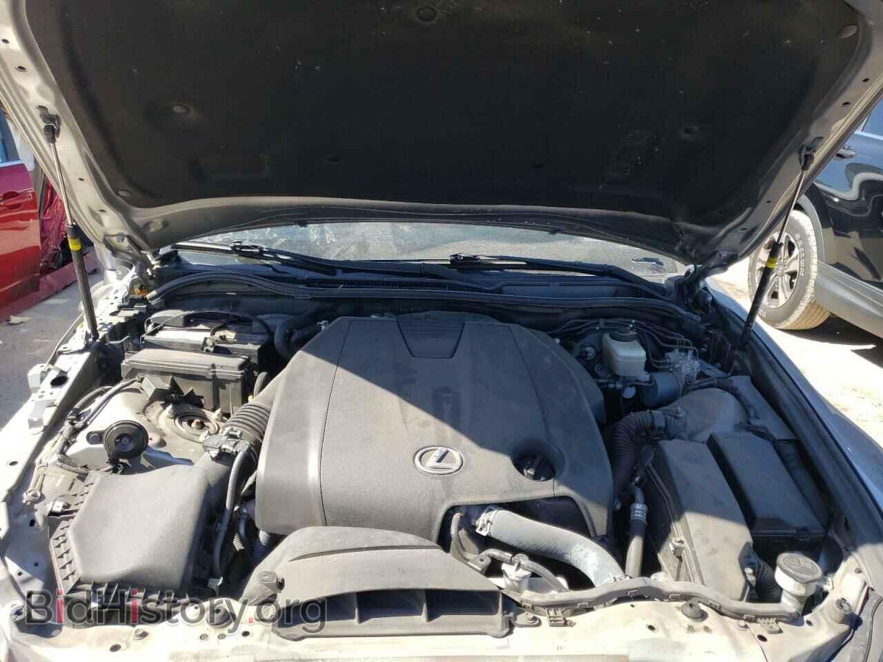 2015 LEXUS IS - VIN: JTHCF1D21F5021060 - Фото 7