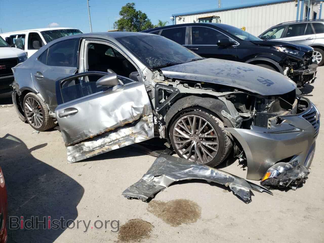 2015 LEXUS IS - VIN: JTHCF1D21F5021060 - Фото 9