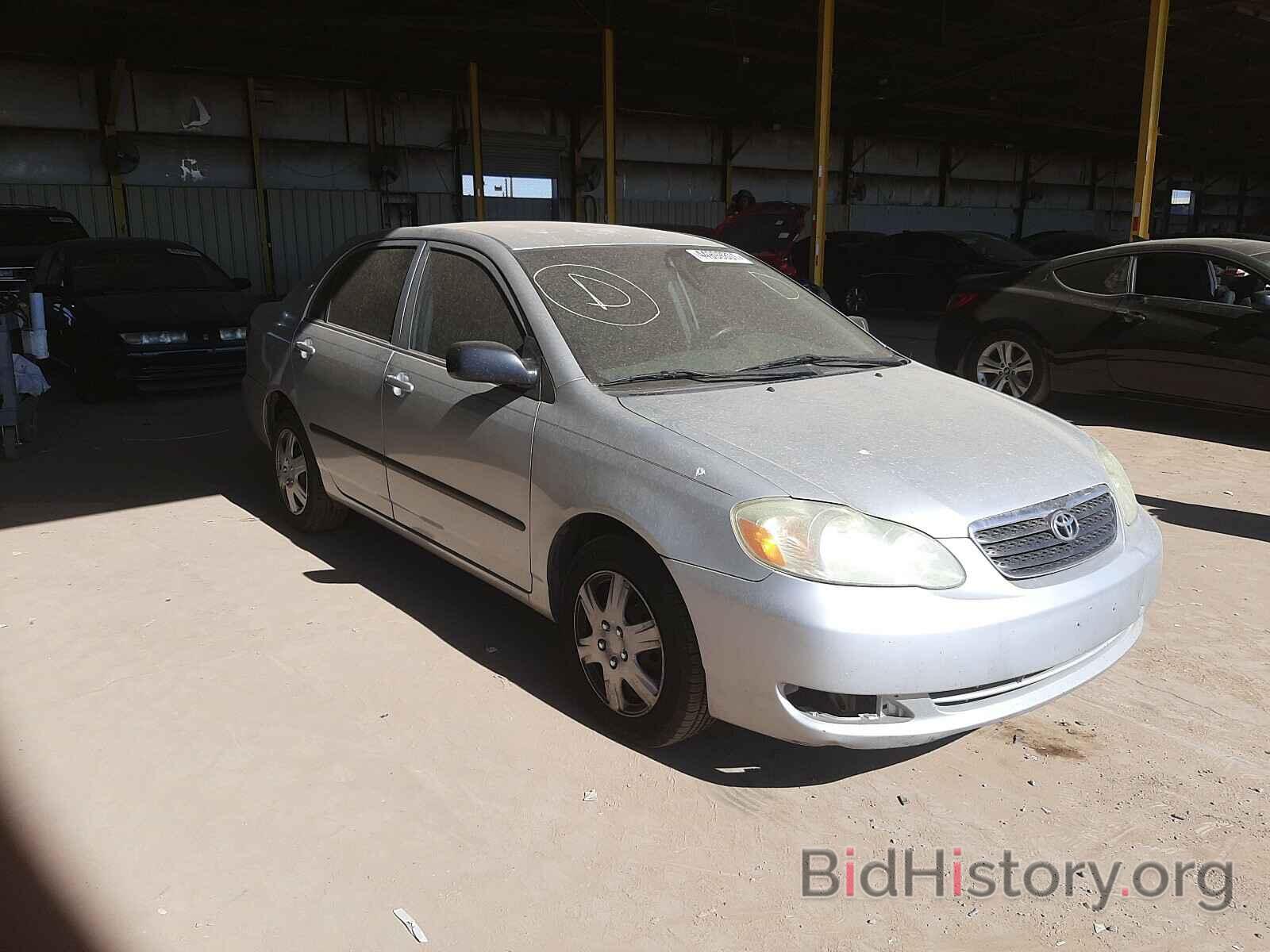 Photo JTDBR32E060057929 - TOYOTA COROLLA 2006