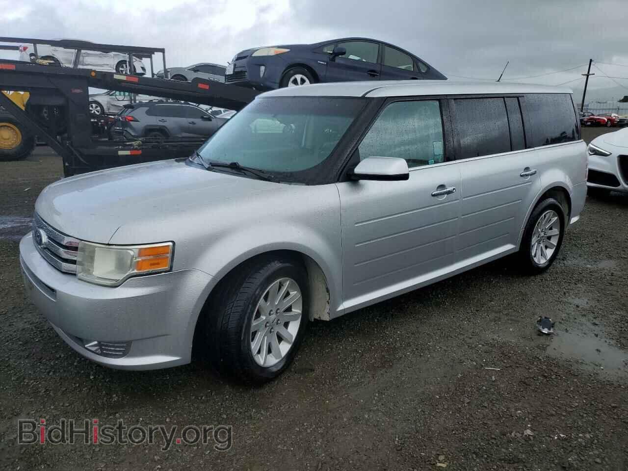 Photo 2FMGK5CC9BBD25819 - FORD FLEX 2011