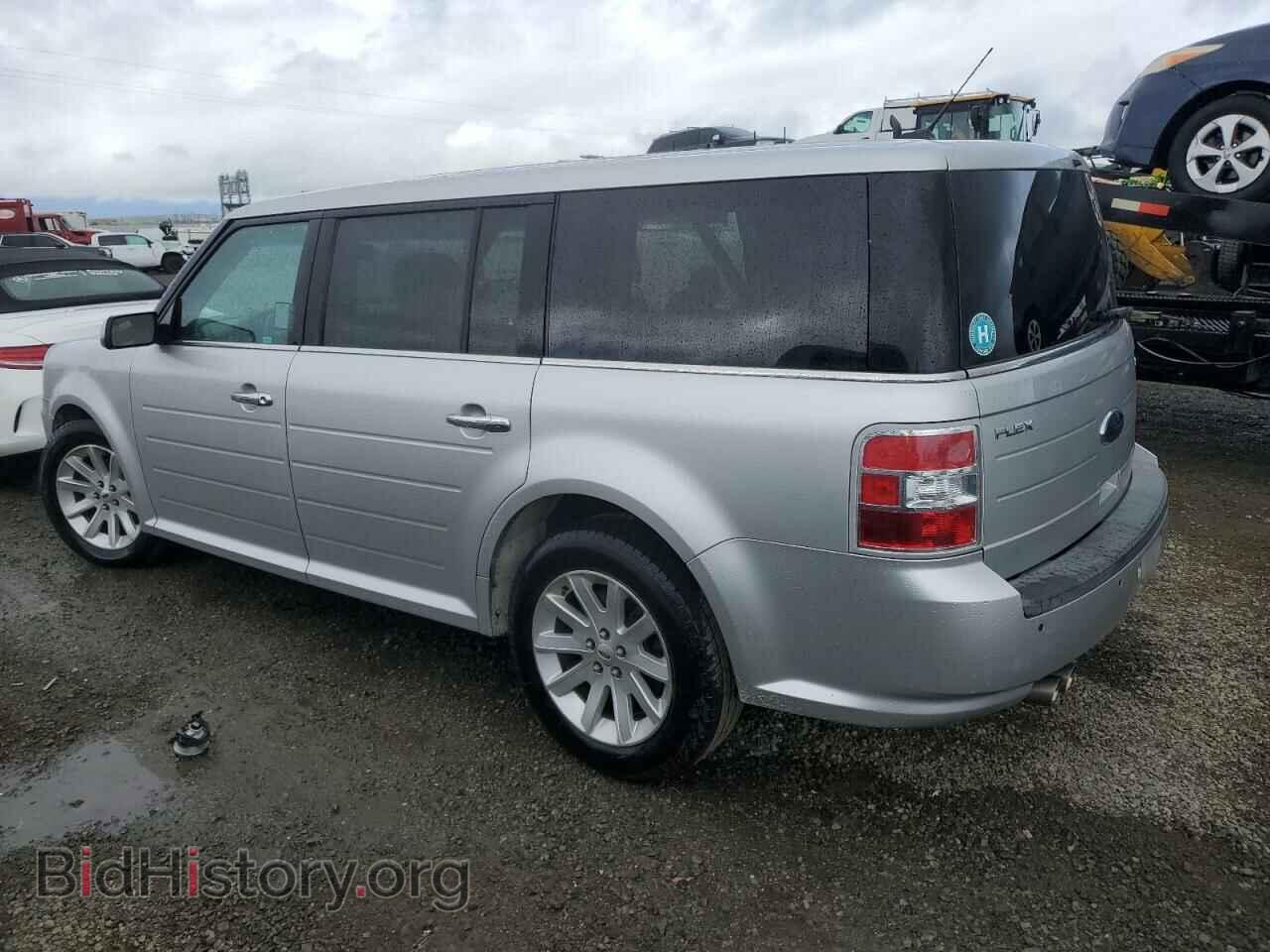 2011 FORD FLEX - VIN: 2FMGK5CC9BBD25819 - Photo 2
