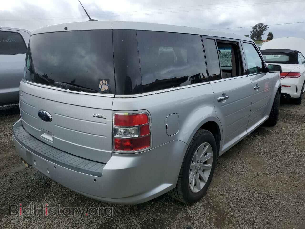 2011 FORD FLEX - VIN: 2FMGK5CC9BBD25819 - Photo 3
