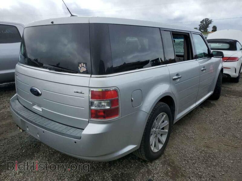 2011 Ford FLEX (VIN 2FMGK5CC9BBD25819) — photo 3 of 12