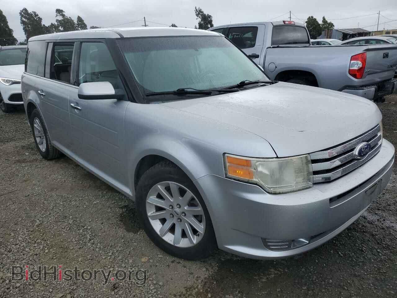 2011 FORD FLEX - VIN: 2FMGK5CC9BBD25819 - Photo 4