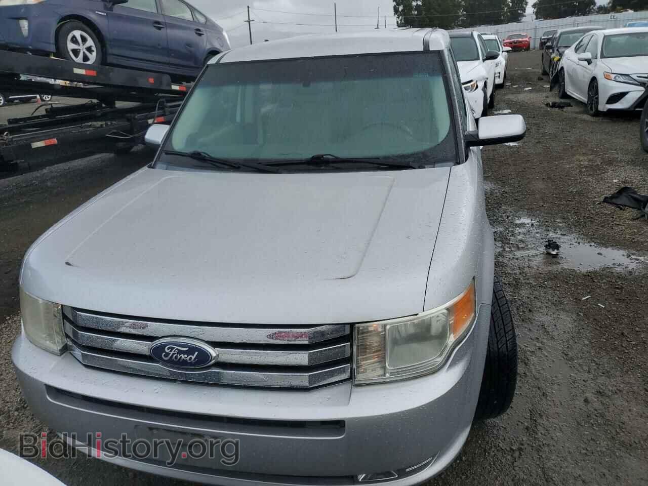 2011 FORD FLEX - VIN: 2FMGK5CC9BBD25819 - Photo 5