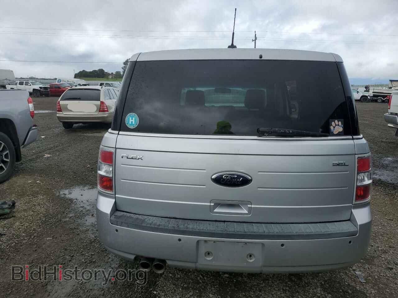 2011 FORD FLEX - VIN: 2FMGK5CC9BBD25819 - Photo 6