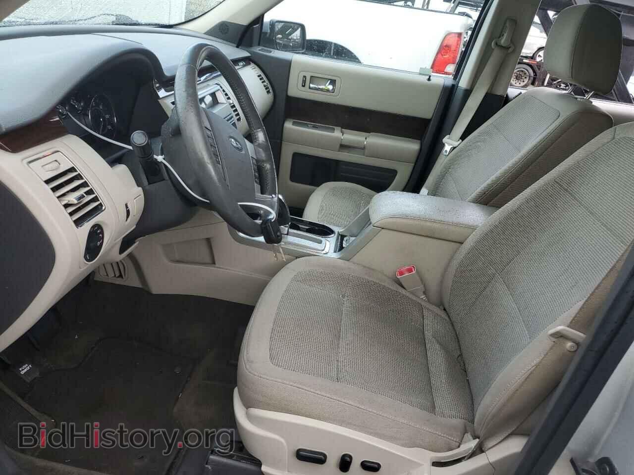 2011 FORD FLEX - VIN: 2FMGK5CC9BBD25819 - Photo 7