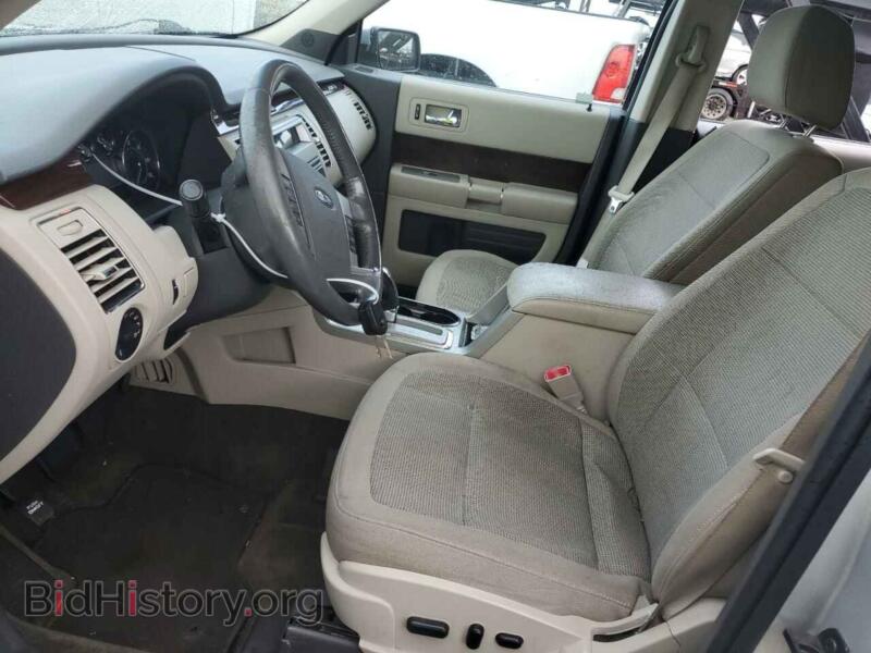 2011 Ford FLEX (VIN 2FMGK5CC9BBD25819) — photo 7 of 12