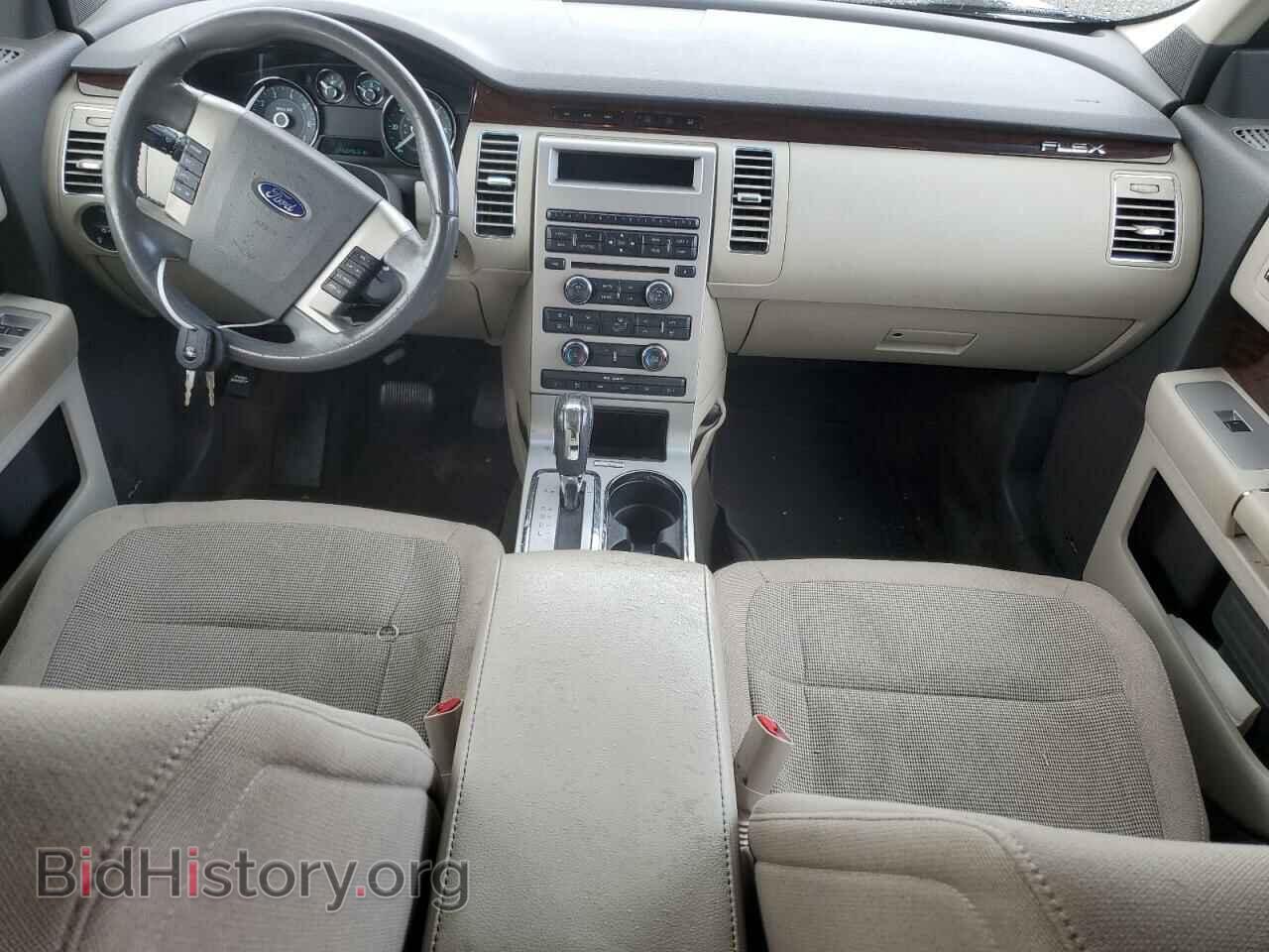 2011 FORD FLEX - VIN: 2FMGK5CC9BBD25819 - Photo 8