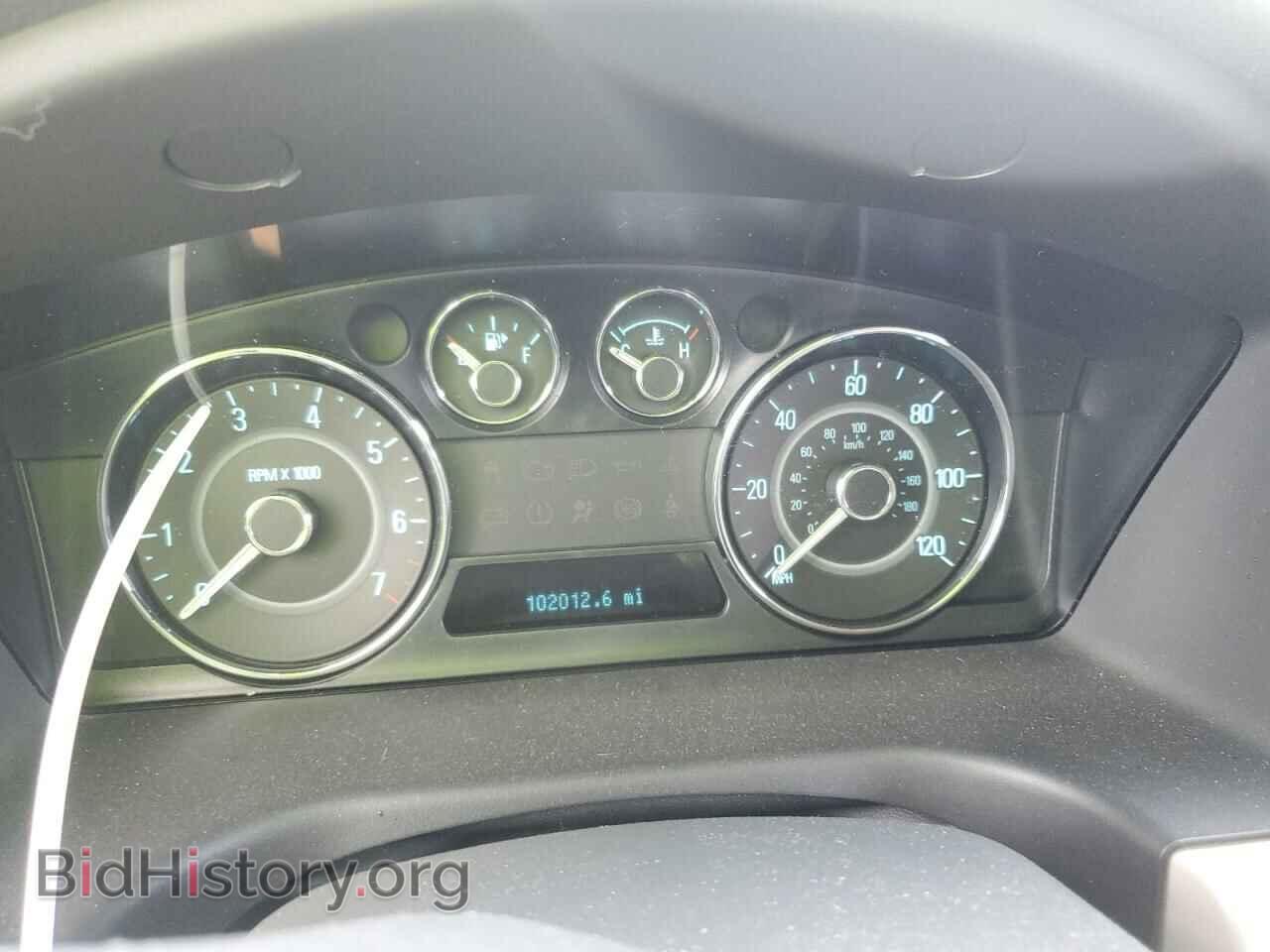 2011 FORD FLEX - VIN: 2FMGK5CC9BBD25819 - Photo 9