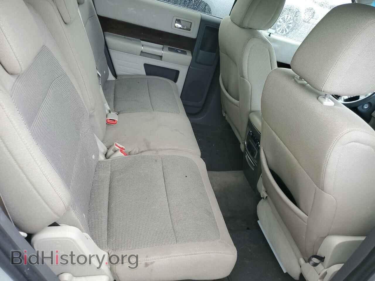 2011 FORD FLEX - VIN: 2FMGK5CC9BBD25819 - Photo 10