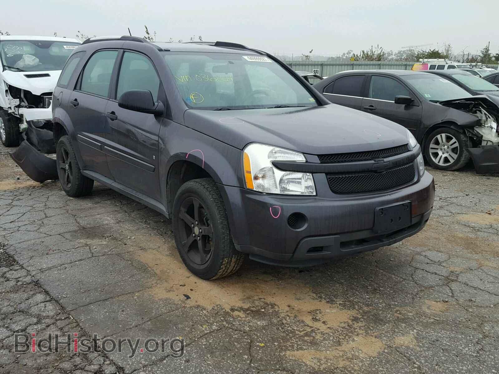 Photo 2CNDL13F076036864 - CHEVROLET EQUINOX 2007