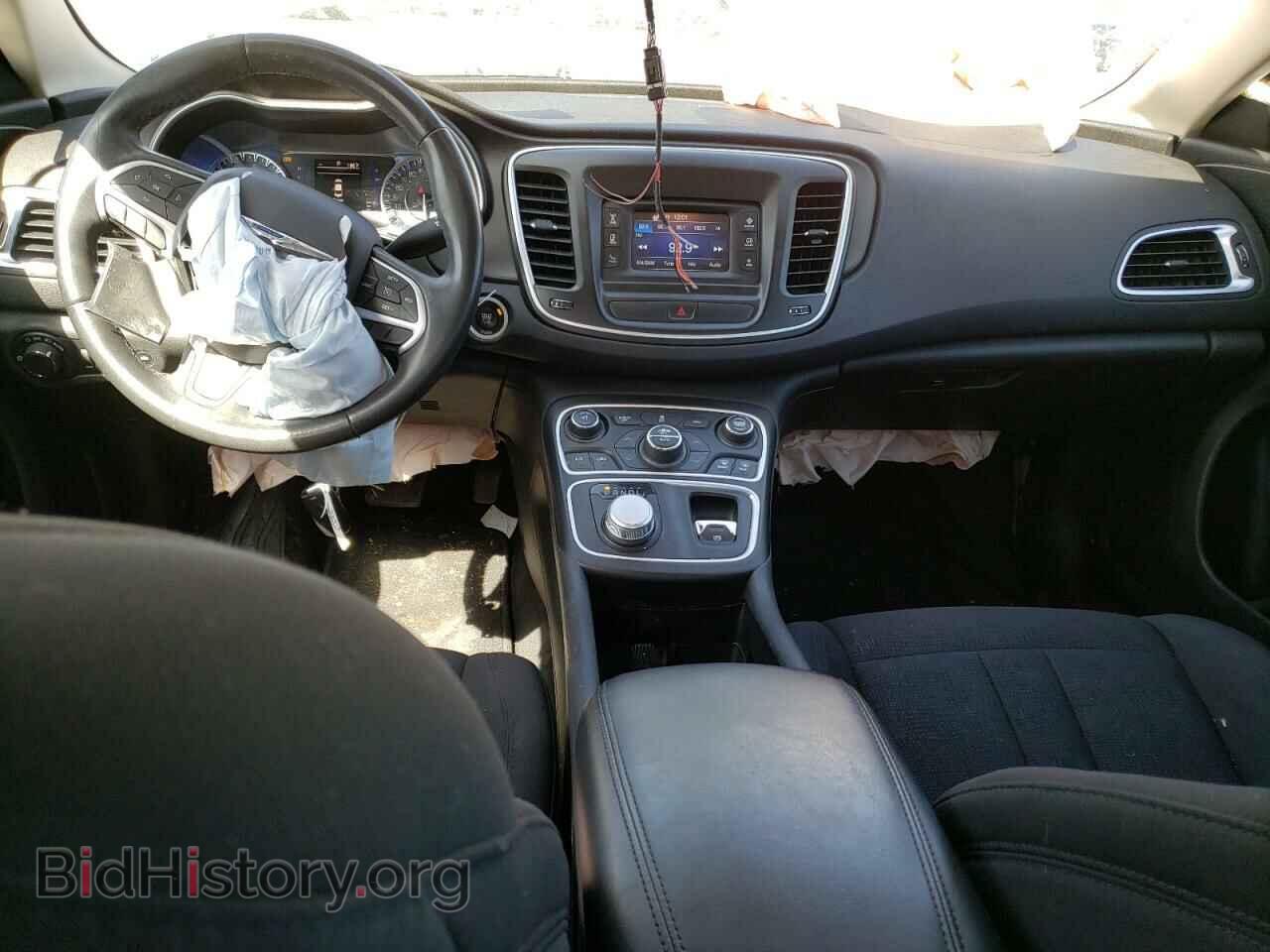 2015 CHRYSLER 200 - VIN: 1C3CCCAB6FN664244 - Фото 8