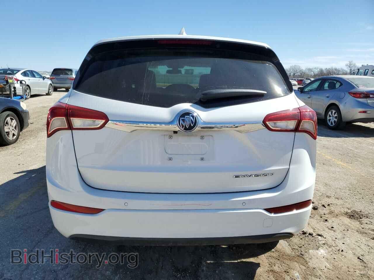 2020 BUICK ENVISION - VIN: LRBFXCSA8LD054252 - Фото 6