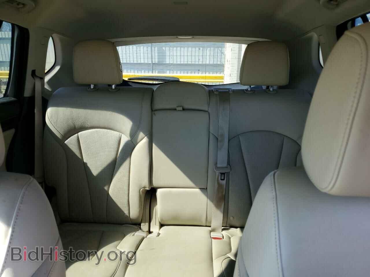 2020 BUICK ENVISION - VIN: LRBFXCSA8LD054252 - Фото 10