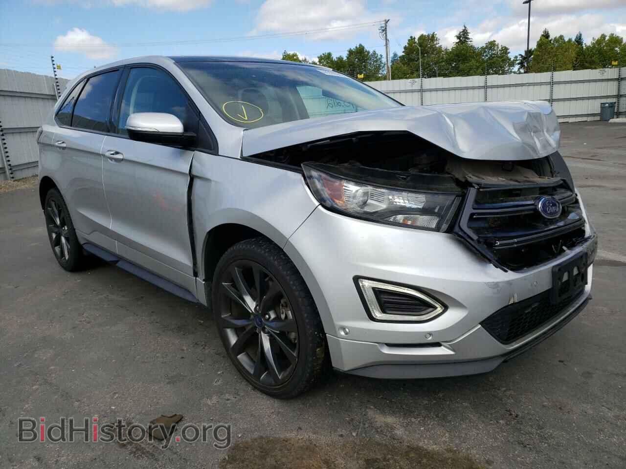 Photo 2FMTK3AP8FBB92369 - FORD EDGE 2015
