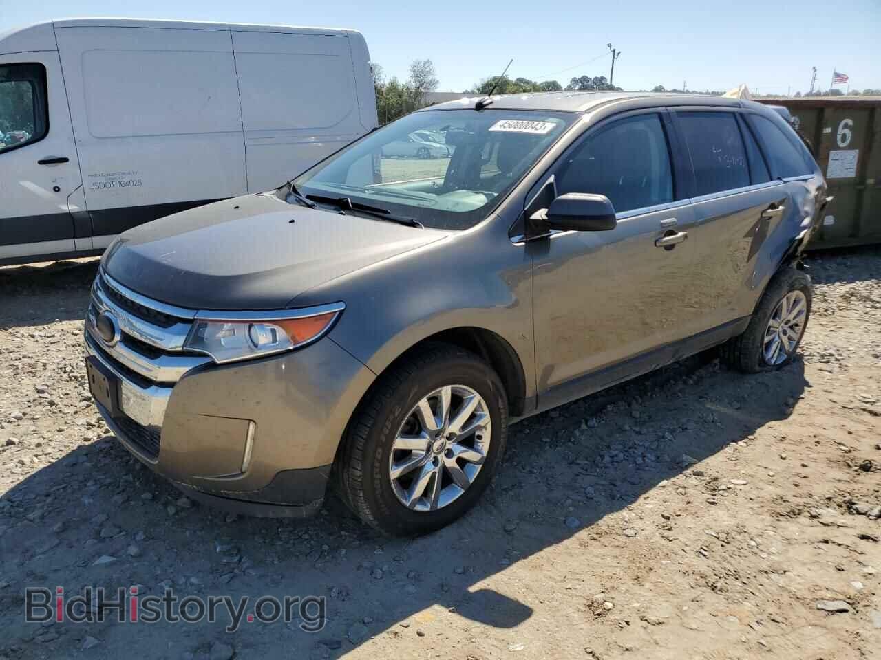Photo 2FMDK4KC9DBC13099 - FORD EDGE 2013