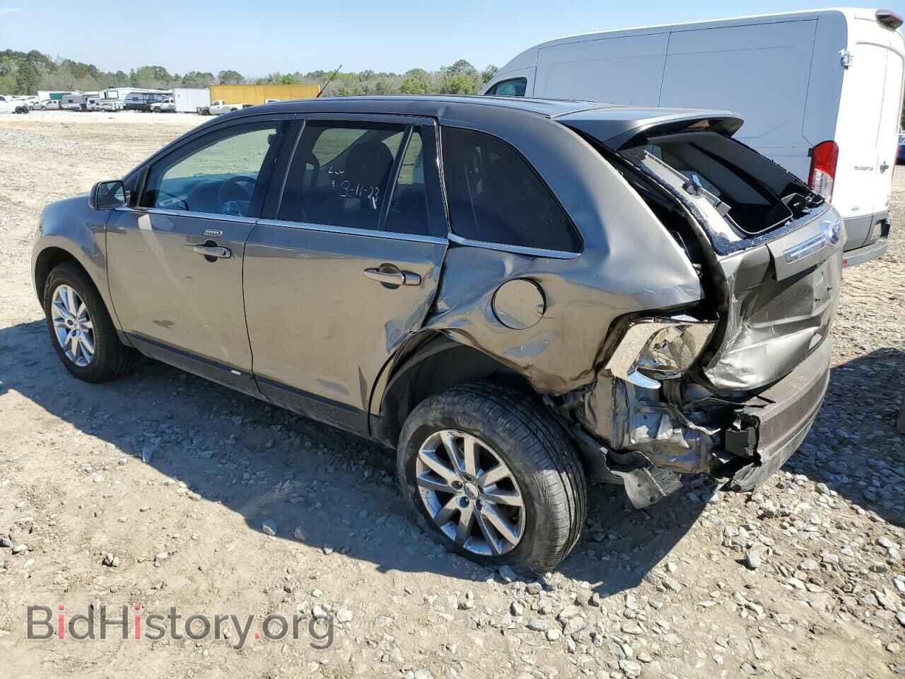 2013 FORD EDGE - VIN: 2FMDK4KC9DBC13099 - Фото 2