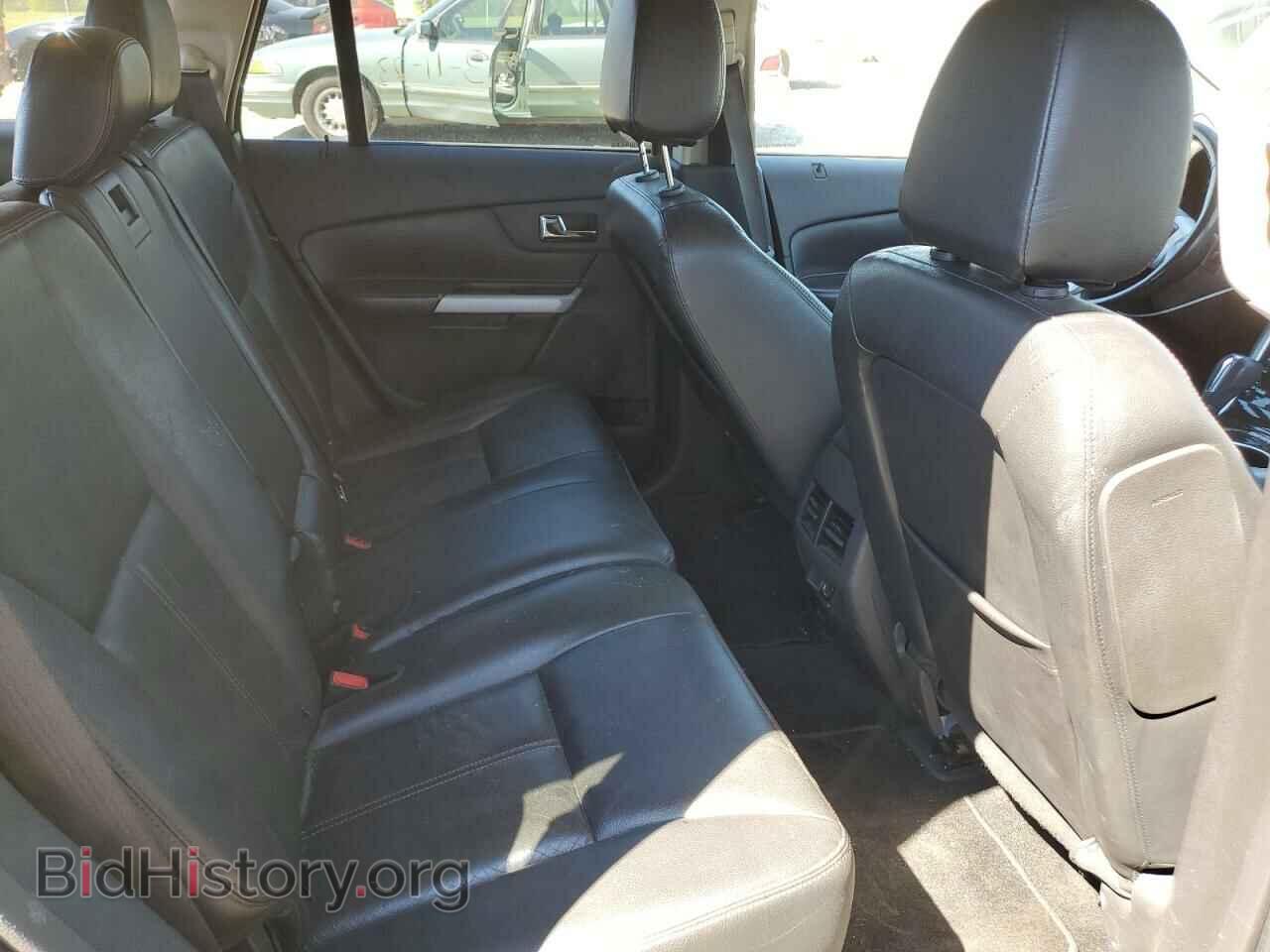 2013 FORD EDGE - VIN: 2FMDK4KC9DBC13099 - Фото 11