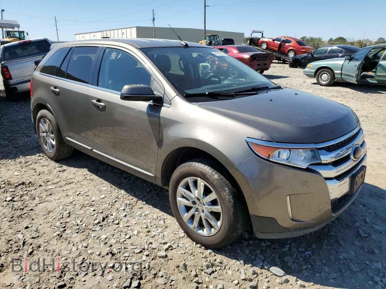 2013 FORD EDGE - VIN: 2FMDK4KC9DBC13099 - Фото 4