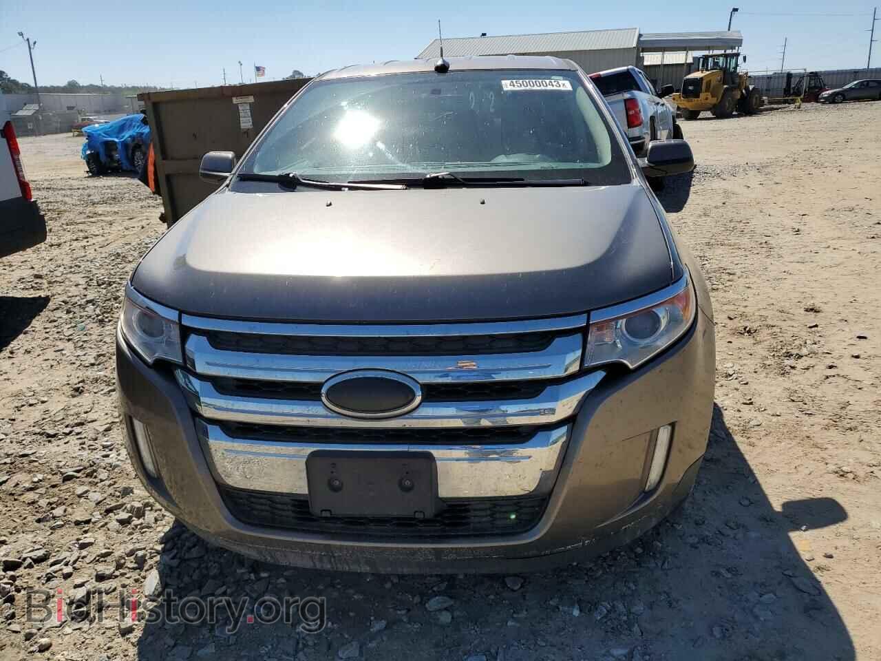 2013 FORD EDGE - VIN: 2FMDK4KC9DBC13099 - Фото 5
