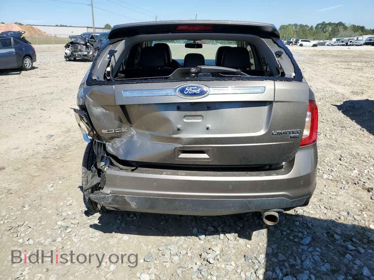 2013 FORD EDGE - VIN: 2FMDK4KC9DBC13099 - Фото 6