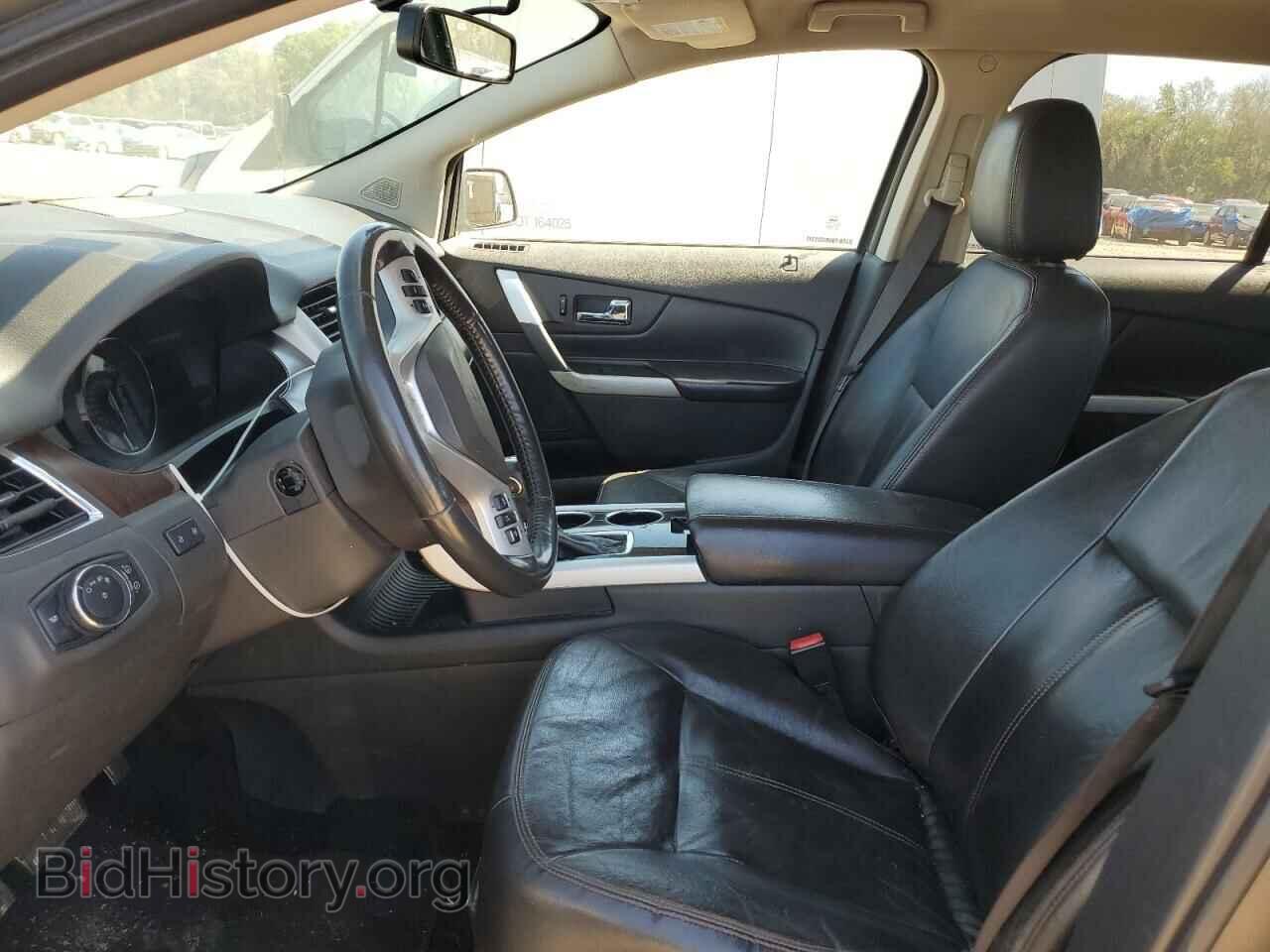 2013 FORD EDGE - VIN: 2FMDK4KC9DBC13099 - Фото 7