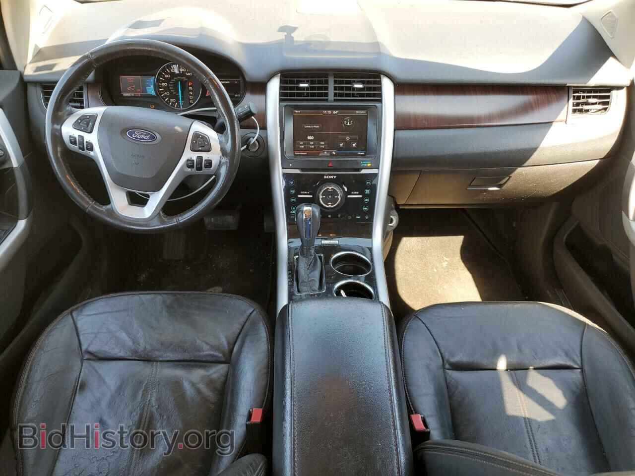 2013 FORD EDGE - VIN: 2FMDK4KC9DBC13099 - Фото 8