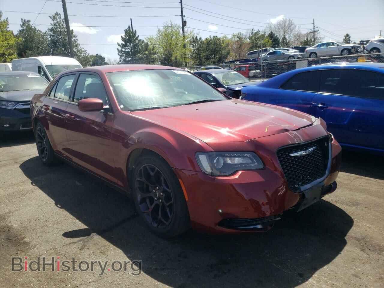 Фотография 2C3CCABG6LH158612 - CHRYSLER 300 2020