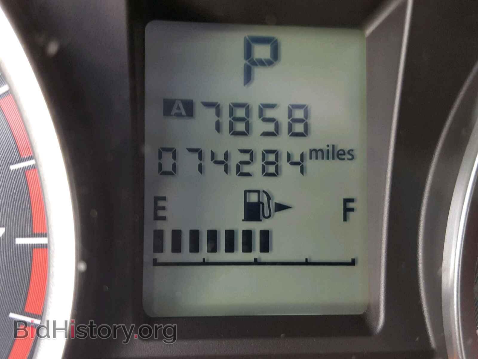 2014 SUBARU FORESTER - VIN: JF2SJAAC4EH432363 - Фото 8