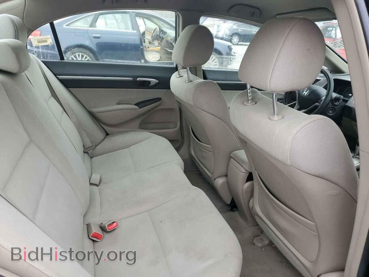 2010 HONDA CIVIC - VIN: JHMFA3F25AS007743 - Фото 10
