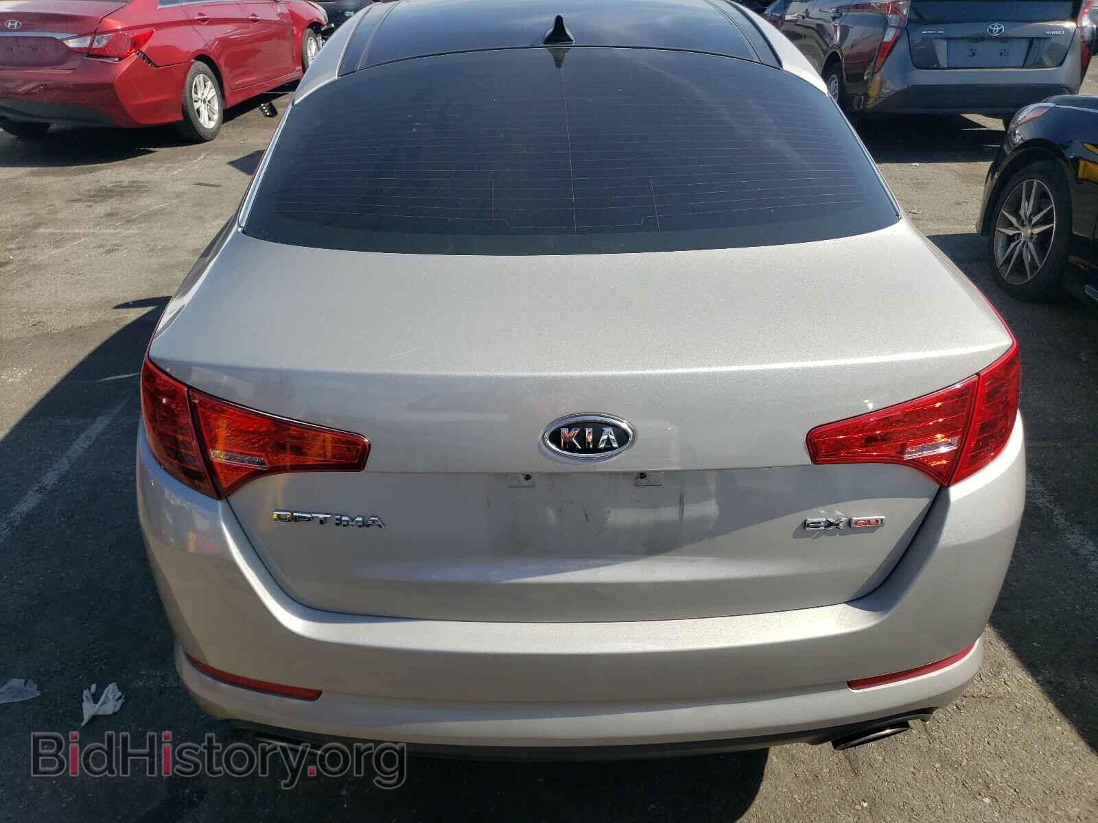2012 KIA OPTIMA - VIN: 5XXGN4A78CG082288 - Фото 9