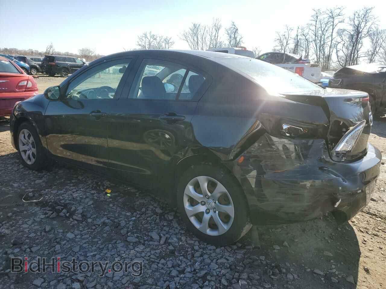 2013 MAZDA 3 - VIN: JM1BL1U76D1755957 - Фото 2