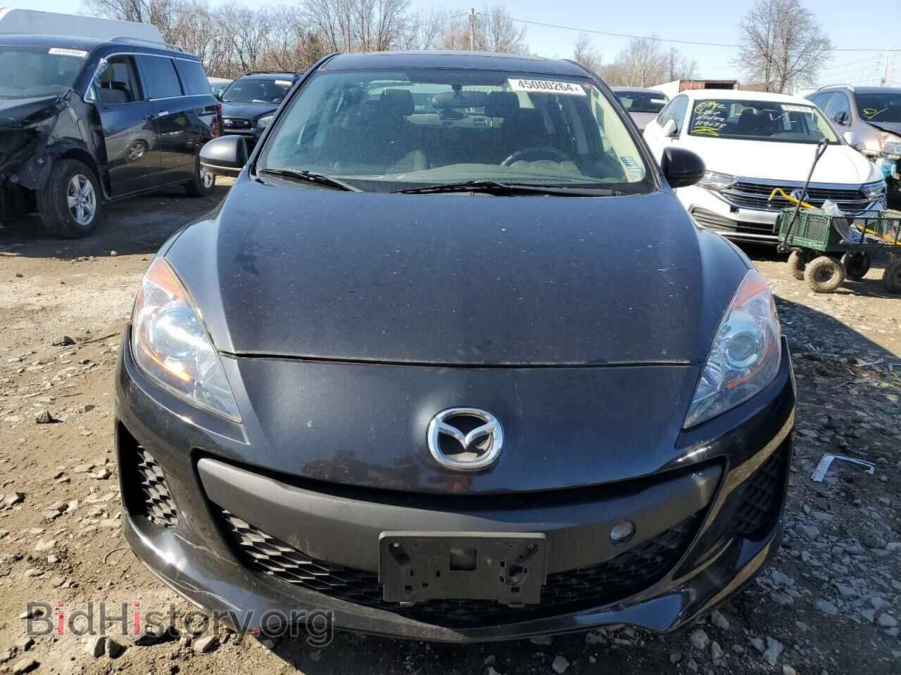 2013 MAZDA 3 - VIN: JM1BL1U76D1755957 - Фото 5