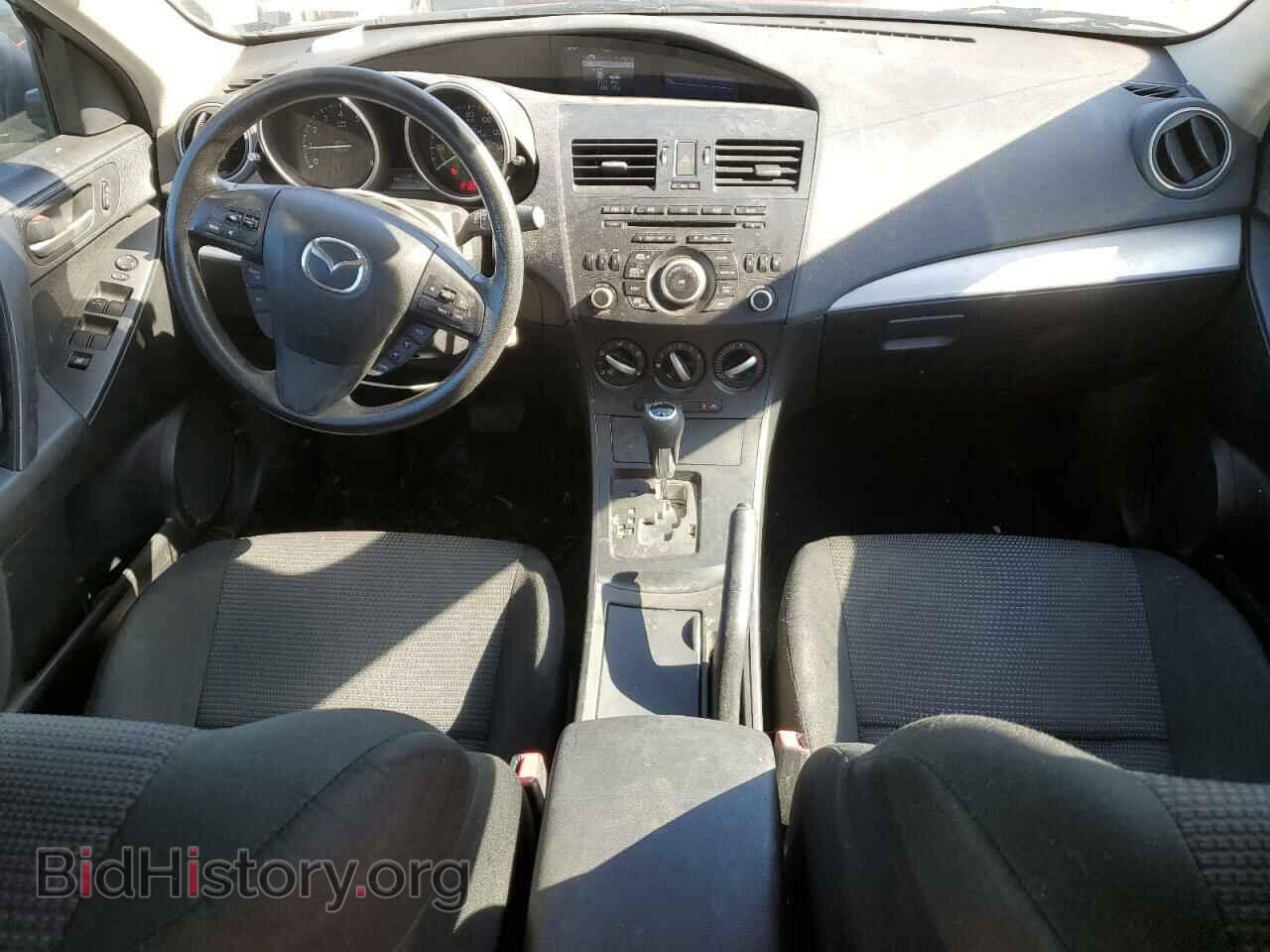 2013 MAZDA 3 - VIN: JM1BL1U76D1755957 - Фото 8