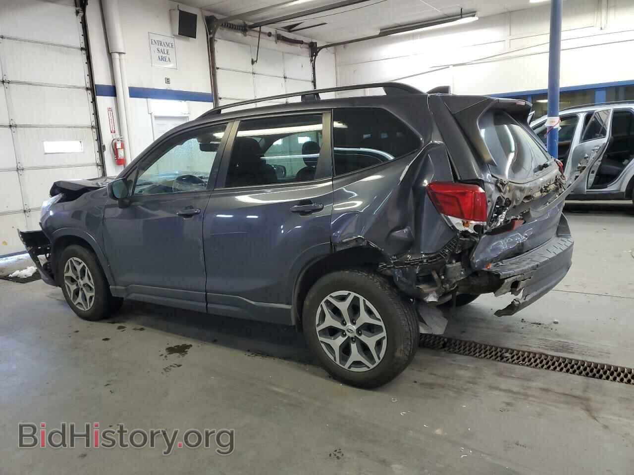 2021 SUBARU FORESTER - VIN: JF2SKAJC8MH511398 - Фото 2