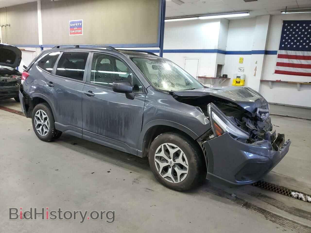 2021 SUBARU FORESTER - VIN: JF2SKAJC8MH511398 - Фото 4