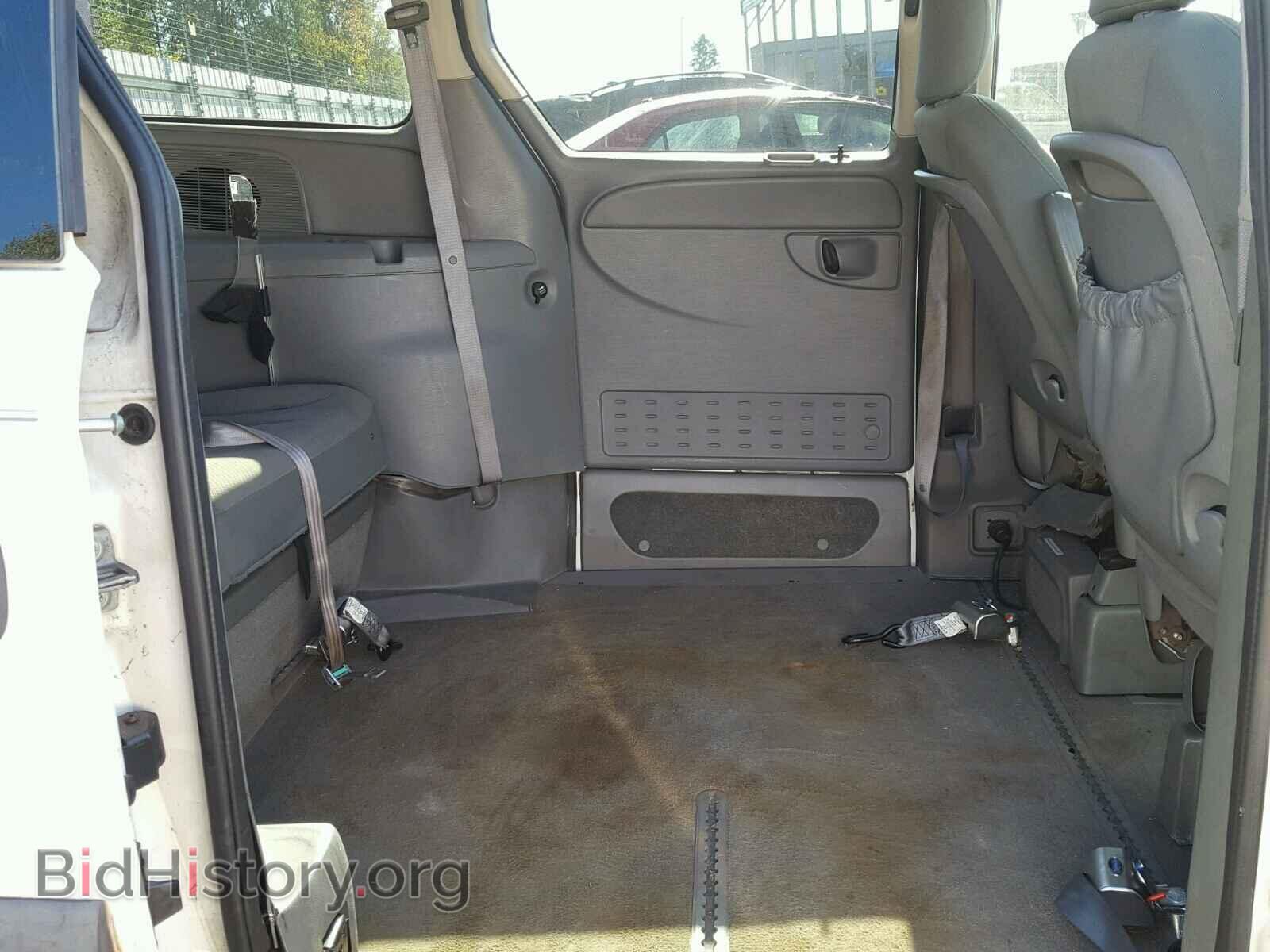 2007 DODGE CARAVAN - VIN: 1D4GP24R47B262068 - Фото 6