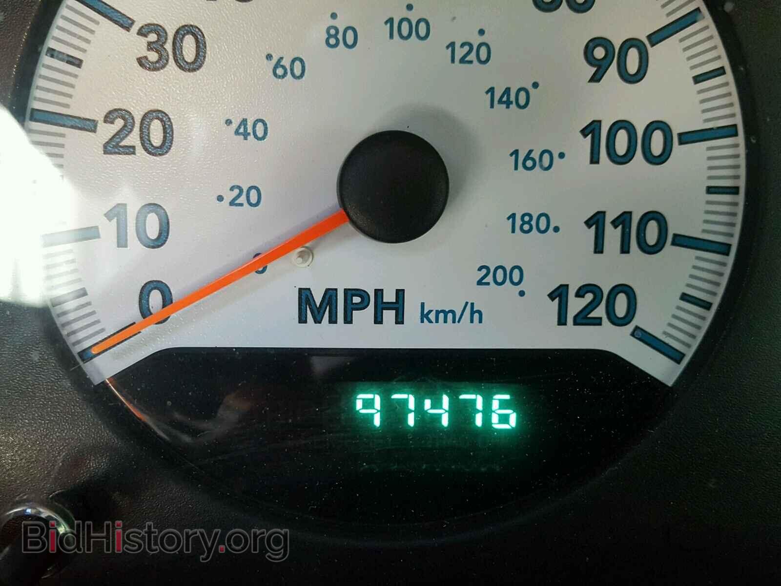 2007 DODGE CARAVAN - VIN: 1D4GP24R47B262068 - Фото 8