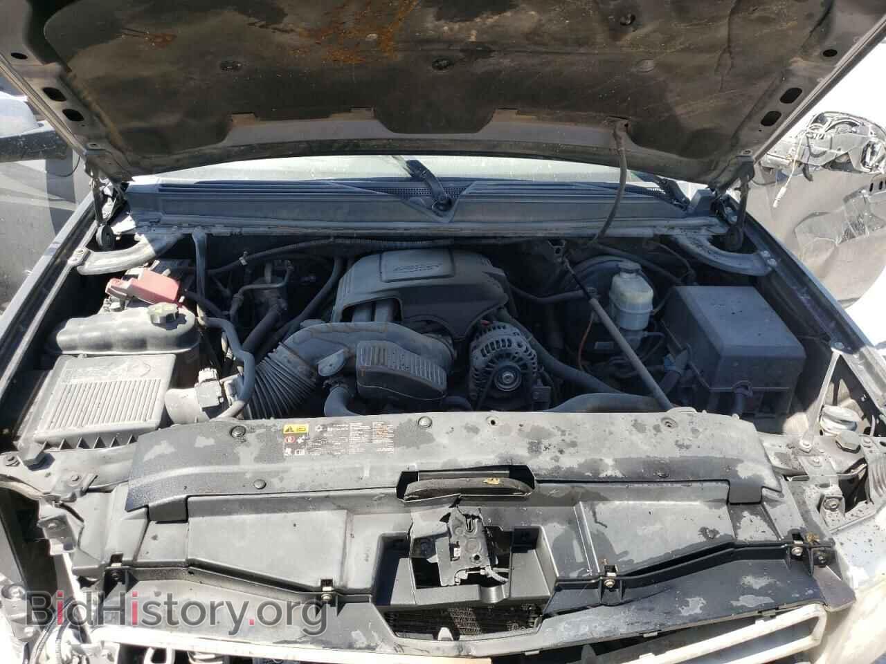 2011 CHEVROLET AVALANCHE - VIN: 3GNMCEE00BG255543 - Фото 7