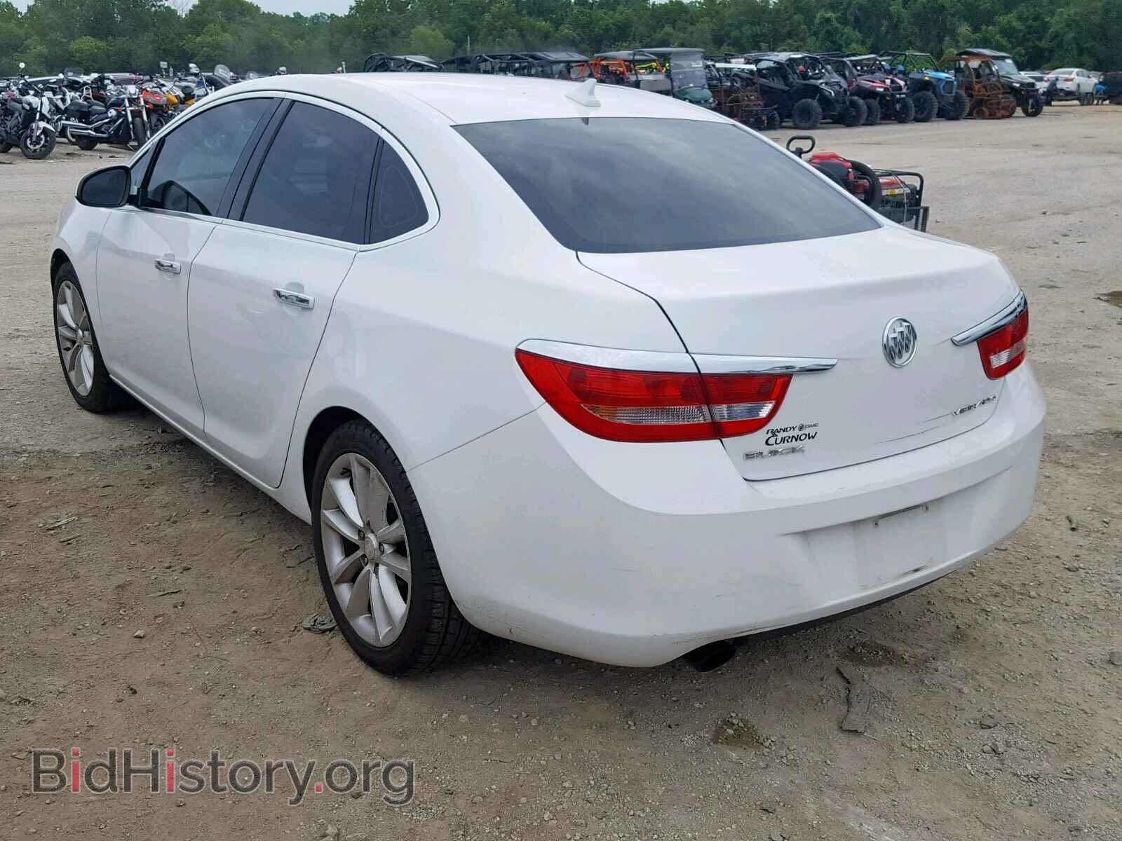 2013 BUICK VERANO - VIN: 1G4PP5SK5D4234022 - Photo 3