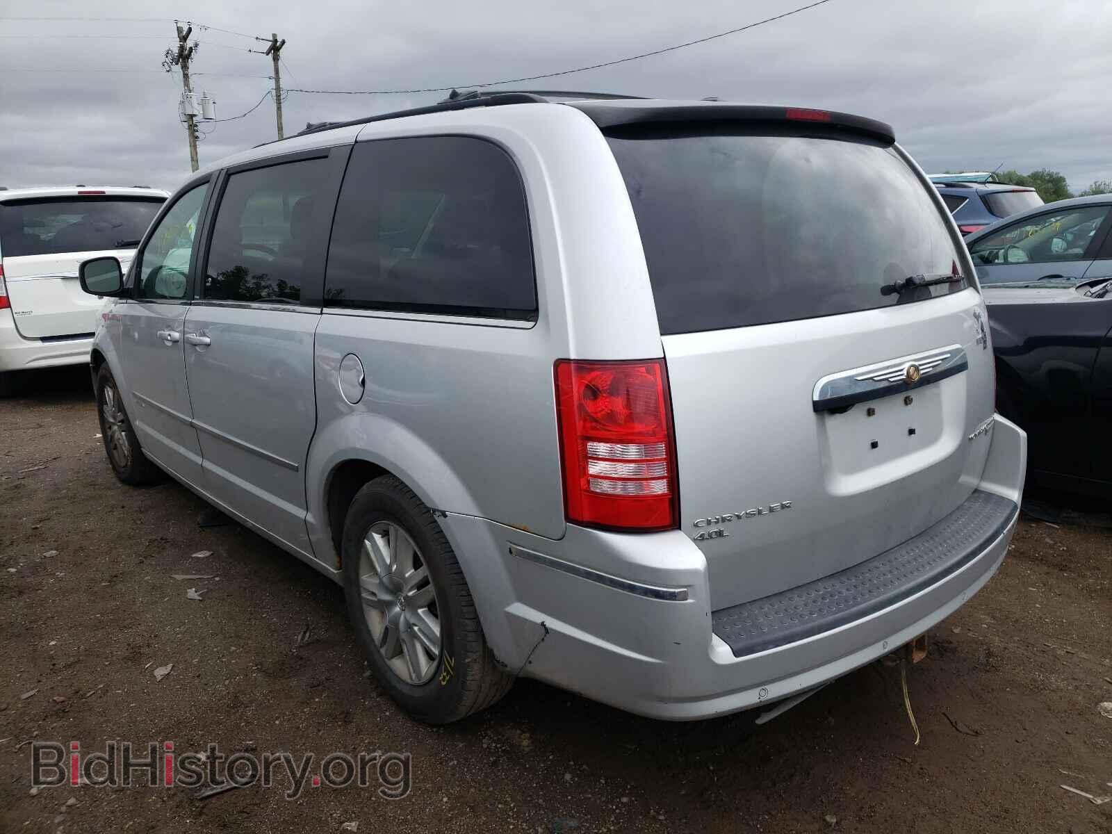 2010 CHRYSLER MINIVAN - VIN: 2A4RR5DX6AR290571 - Фото 3