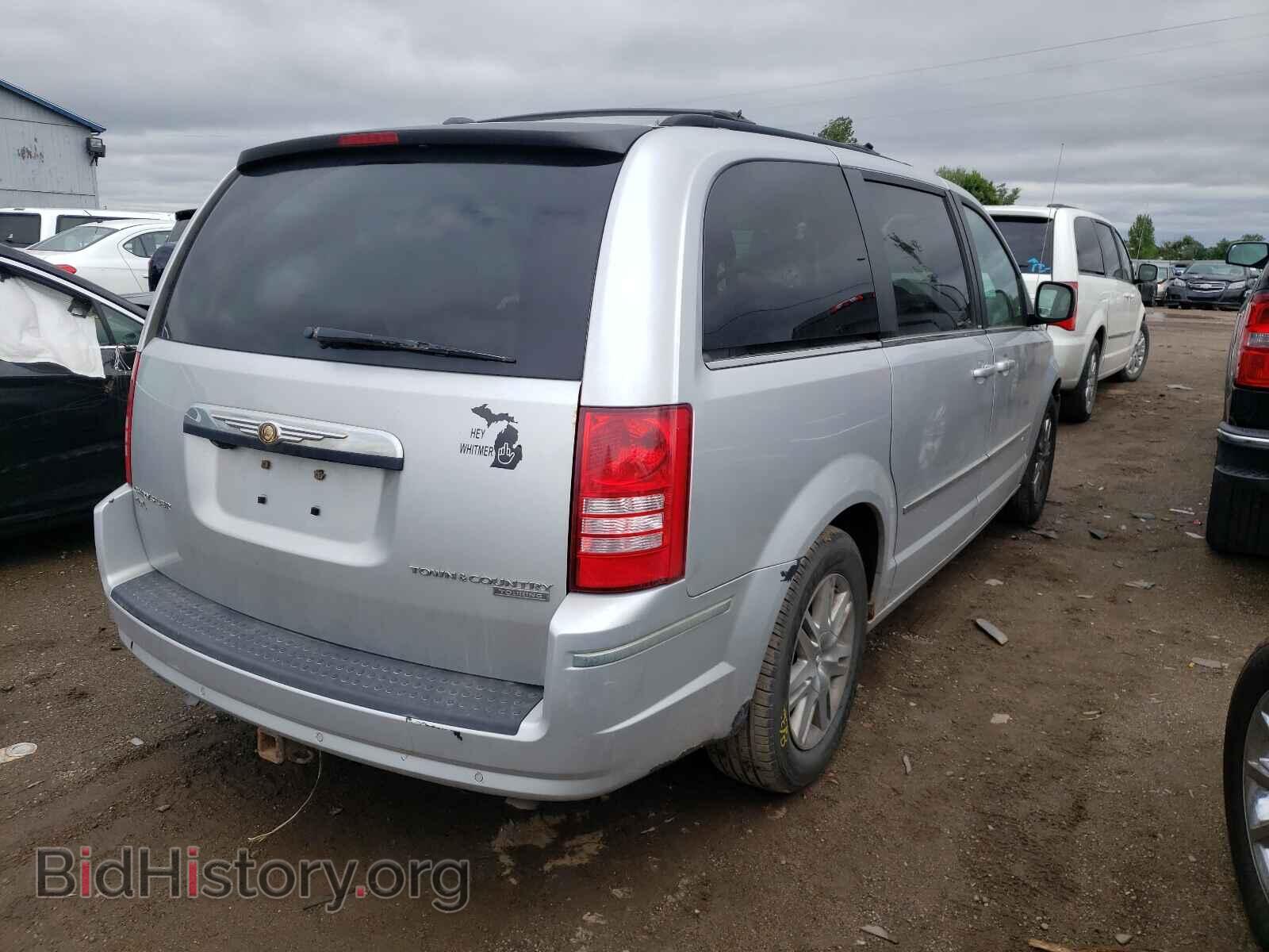 2010 CHRYSLER MINIVAN - VIN: 2A4RR5DX6AR290571 - Фото 4