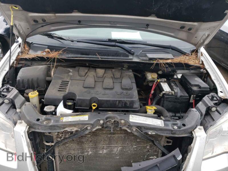 2010 Chrysler MINIVAN (VIN 2A4RR5DX6AR290571) — фото 7 из 10