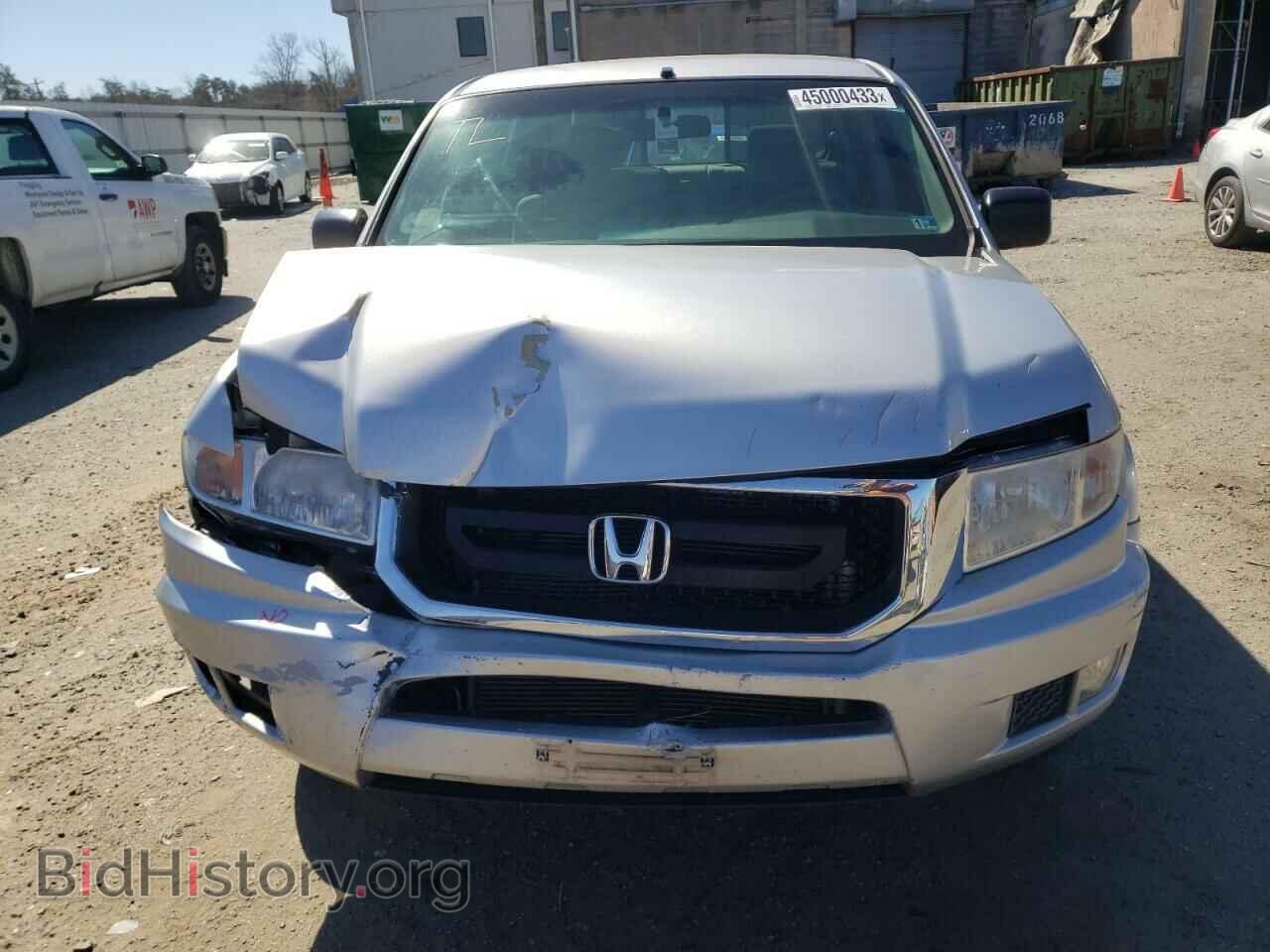 2010 HONDA RIDGELINE - VIN: 5FPYK1F23AB005263 - Фото 5