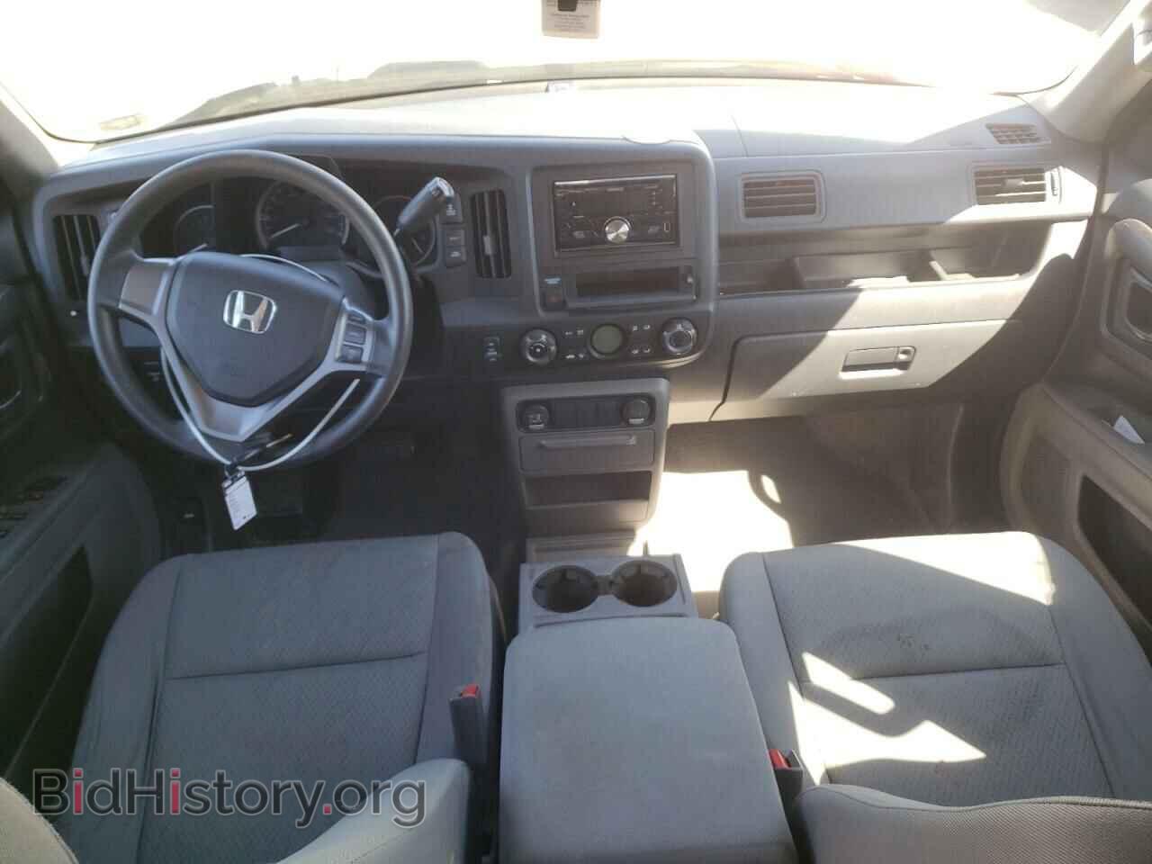 2010 HONDA RIDGELINE - VIN: 5FPYK1F23AB005263 - Фото 8