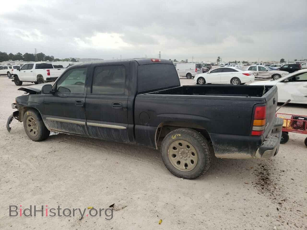 2006 GMC SIERRA - VIN: 2GTEC13V761356226 - Фото 2