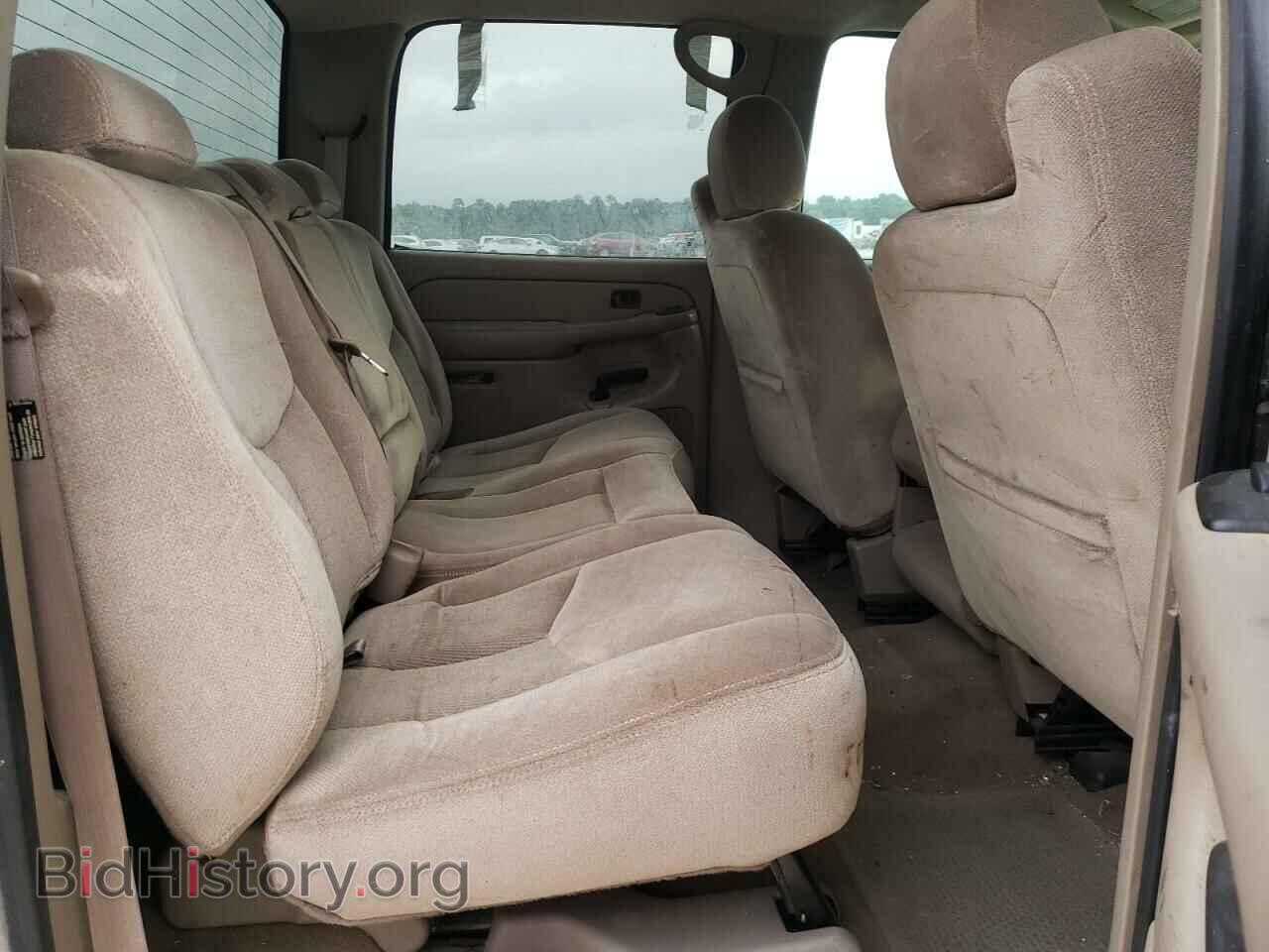 2006 GMC SIERRA - VIN: 2GTEC13V761356226 - Фото 10