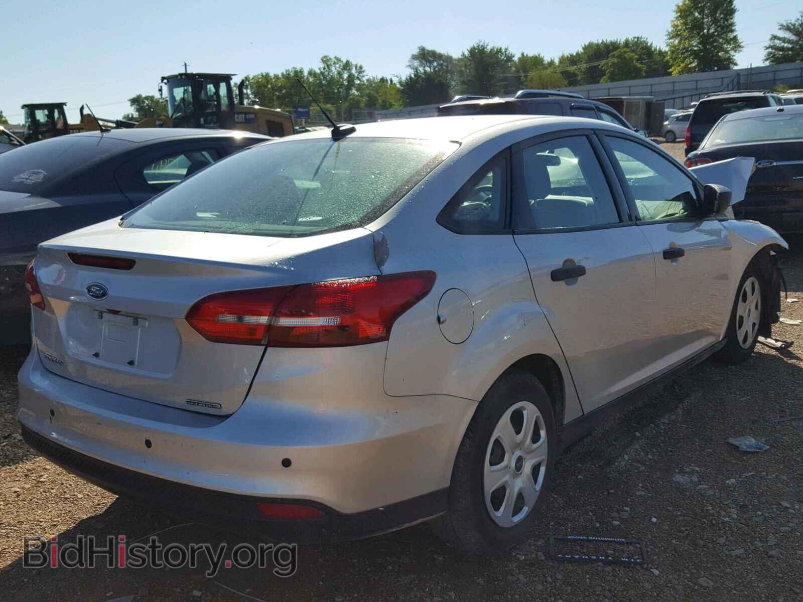 2016 FORD FOCUS - VIN: 1FADP3E29GL349052 - Photo 4