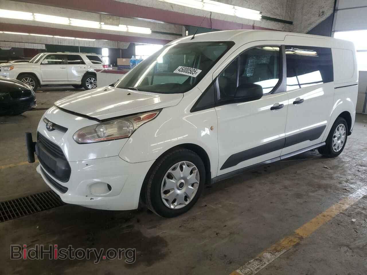 Фотография NM0LS7FX8G1238569 - FORD TRANSIT 2016